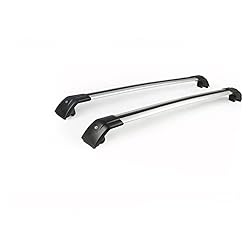 roof Rack Aluminum Cross Bar Fits Compatible with