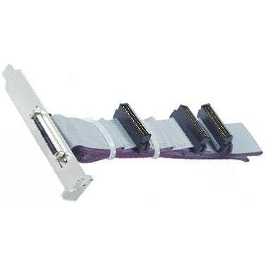 External SCSI Cable 1m HD50M-DB25H -scsi_ext-1m - View #7
