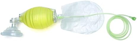 LaerdalThe Bag Disposable Rescusitator, Disposable Rescusitator, Adult