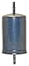 Wix Fuel (Complete In-Line) Filter - 33603