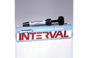 Interval Temp Fil Mat 7500 By Bnd 000pk Temrex-interstate Dental Co