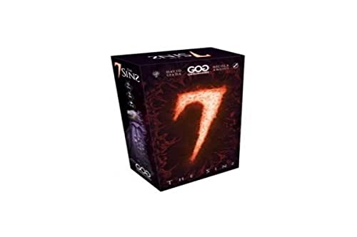 7 - The Sins en promo sur Amazon