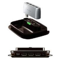 Belkin 2-N-1 USB 2.0 7-Port Hub