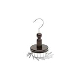 Richards Homewares Closet Accessories 16 Hook Tie Spinner New