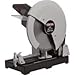 Ironton Dry Cut Metal Saw - 14in. 15 Amps, 1450 RPM