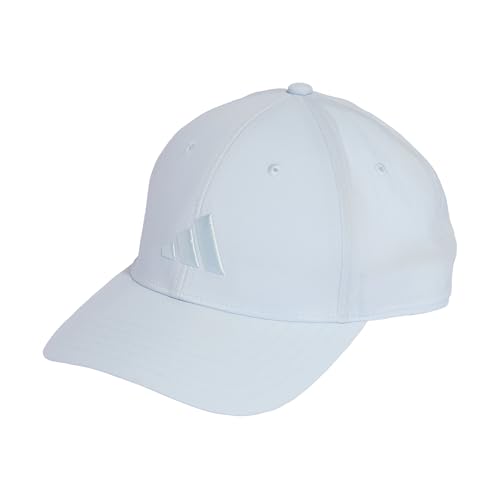 Unisex - Adulto BBALL Cap LT EMB New Logo, Crystal Sky/Sky Tint, XS-S