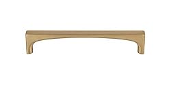 Top_Knobs Riverside Pull Color Honey Bronze 5