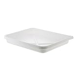 Adorama Plastic Print Developing Tray with Ribbed Bottom, 11x14x3