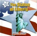 Front cover for the book The Statue of Liberty by Susan Ashley