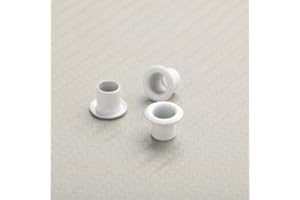 HolsterBuilder Kydex Rivets Eyelets, 8-8 1/4" Multicolored Grommet Eyelets for Tactical Holster Making, Knife Sheath Crafting, Fasteners for Custom DIY Kydex Projects (Set of 50)