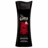 Caress Fine Fragrance Body Wash, Love Forever, 13.5 fl oz