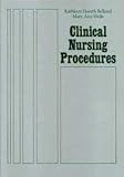 Clinical Nursing Procedures, , 0867203749