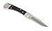 Buck Knives 110 Pro Plus Black Micarta BOS S35VN Folding Hunter - Limited Edition