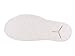 Jordan Nike Men's Hydro 7 White/Pure Platinum Sandal 9 Men US