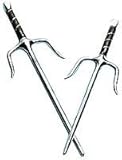 Octagon Sais Chrome 13 inch b#631