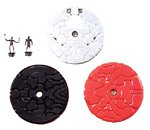 Kamen Rider Hibiki Disk Animal EX Movie Edition set