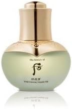 Korean Cosmetics, LG The history of Whoo_ The Wild Ginseng Ampule Oil (30ml) by THE WHOO