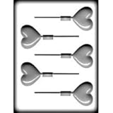 Heart Sucker Hard Candy Mold