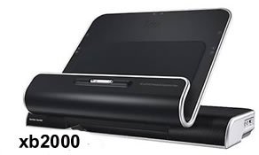 HP xb2000 Notebook Expansion Base only (PA399A#ABA) B-Stock - for dv1000, v2000, and L2000 series notebook PCs