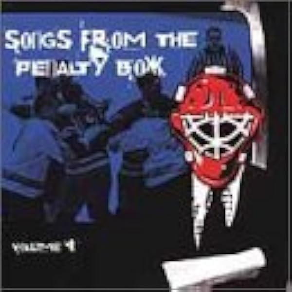 Various Artists Songs From The Penalty Box Vol 4 Amazon Com Music Various Artists Songs From The Penalty Box Vol 4 Amazon Com Music