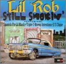 Disco de Lil Rob: «Still Smokin» (Anverso)
