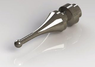 Tschorn Standard push insert 27 mm diameter 3 mm for 3D button
