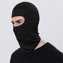 SUNLAND Lycra Fabrics Ski Face Mask Motorcycle Cycling Bike Bandana Hiking Skateboard Balaclava 3 Pack