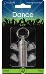 Crescendo Dance Earplugs by Crescendo