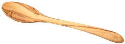 Olive Wood Tasting Spoon 20 cm