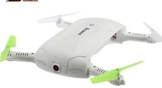 BDR Trading Eachine E50 WIFI FPV With Foldable Arm Altitude Hold RC Quadcopter RTF