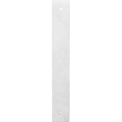 Ekena Millwork BKTMHA Steel Bracket Hamilton, 2"W x