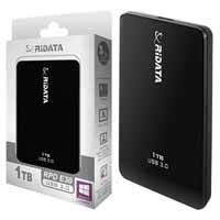 Ridata 1 TB Ritek RPD E30 Portable Hard Drive By Peak Trading