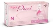 Generation Pink Pearl Nitrile Exam Gloves, Extra Small, Box of 100