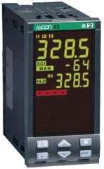 X531040000 | X5-3104-0000 | ASCON 1/8TH DIN 3 DISPLAY CONTROLLER WITH 4 RELAY AND 2 ANALOGUE / SSR DRIVE OUTPUTS, TRIPLE LOGIC