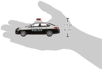 Amazon Rai S 1 43 ニッサン ティアナ L33 18 埼玉県警察地域部自動車警ら隊車両 109 完成品 ミニカー ダイキャストカー ホビー