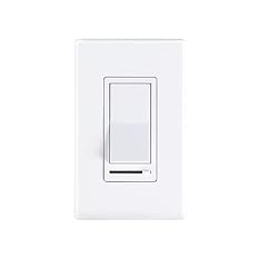 CLOUDY BAY in Wall Dimmer Switch for LED