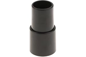 1 piece 32mm to 35mm Vacuum Hose Adapter Hose Reducer Vacuum Conversion Unit Lovely and practical