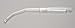 Medline DYND50132 Yankauer with Bulb Tip and Vent (Pack of 50)