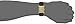 Citizen Men's BW0072-07P Eco-Drive Gold-Tone Stainless Steel Watch With Brown Leather Band