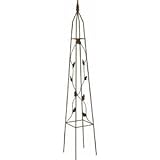 Gardman USA R514 Metal Leaf Trellis