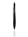 Schneider® Haptify Black Ballpoint Pens with ViscoGlide Ink System - 2pk