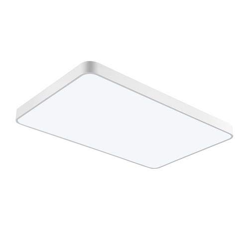 Lámparas de Techo, Sararoom 24W LED Blanco Frío Moderno Square Ultradelgado Luz de Techo Impermeable 6000k lm Panel LED de Techo para Salón Cocina Dormitorio De La Lámpara