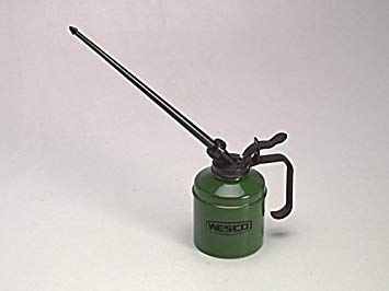 Wesco 40/N 500cc Oiler With 9in Nylon Spout 00409
