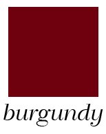 NEW HAMPSHIRE 6" x 3" Vinyl Decal Sticker - State Home NH New England USA United States - 20 COLOR OPTIONS - - BURGUNDY