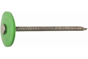 HILLMAN FASTENERS 461441 250CT 1.25" Plastic Cap Nail