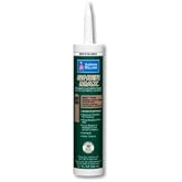 SherMax Urethanized Elastometric Sealant (White) 4pk