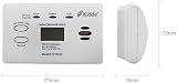 Kidde 2 Pack 7DCO Portable Digital Carbon Monoxide Alarms AA Battery Travel Home view 2