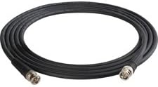 TecNec 1694F-B-B-18IN Belden 1694F Flexible HD BNC Cable 1.5Ft.-by-TecNec