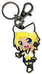 Hatsune Miku Rin PVC Keychain