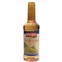 IBERIA WORLD FOODS WINE, COOKING, WHITE, 25.40-OUNCE (PACK...